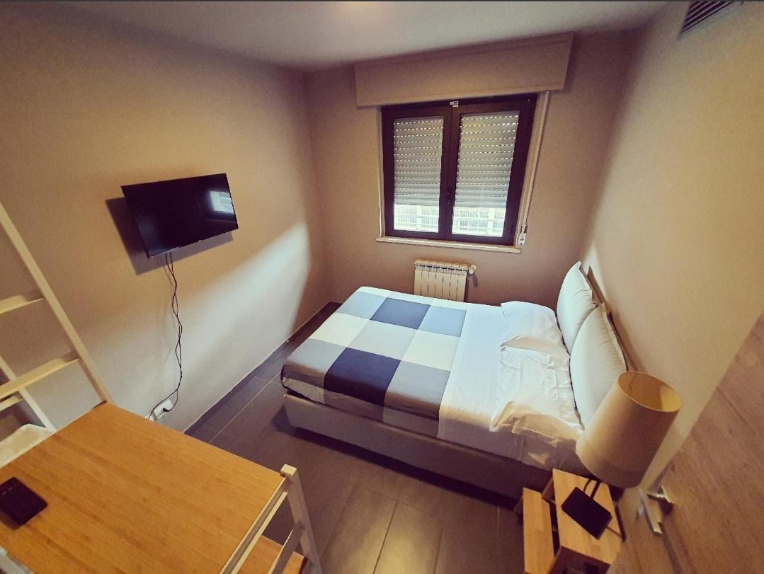 Dannunziano Aparthotel Chieti Kültér fotó