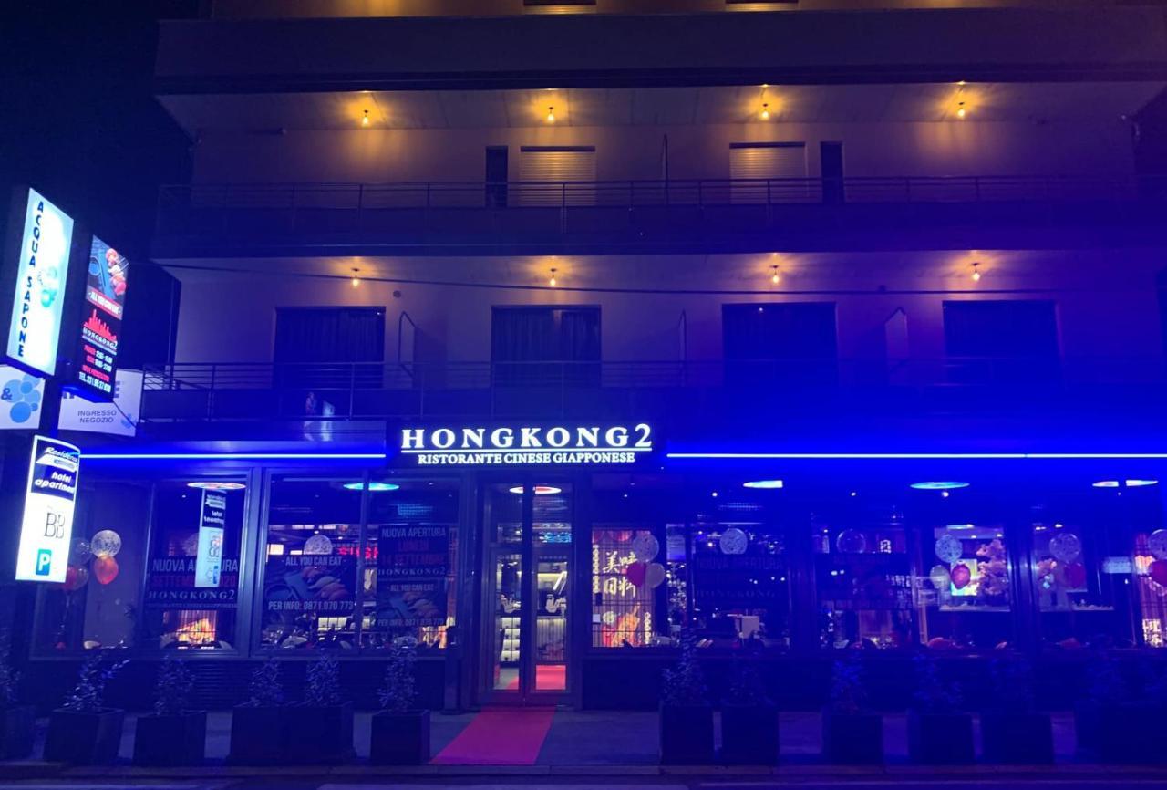 Dannunziano Aparthotel Chieti Kültér fotó