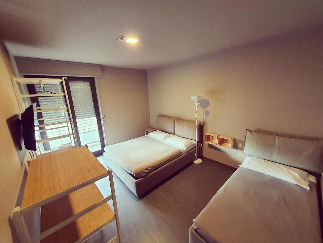 Dannunziano Aparthotel Chieti Kültér fotó