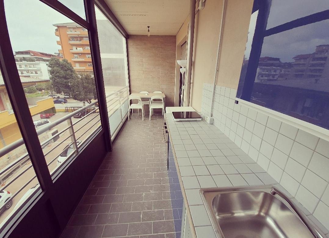 Dannunziano Aparthotel Chieti Kültér fotó