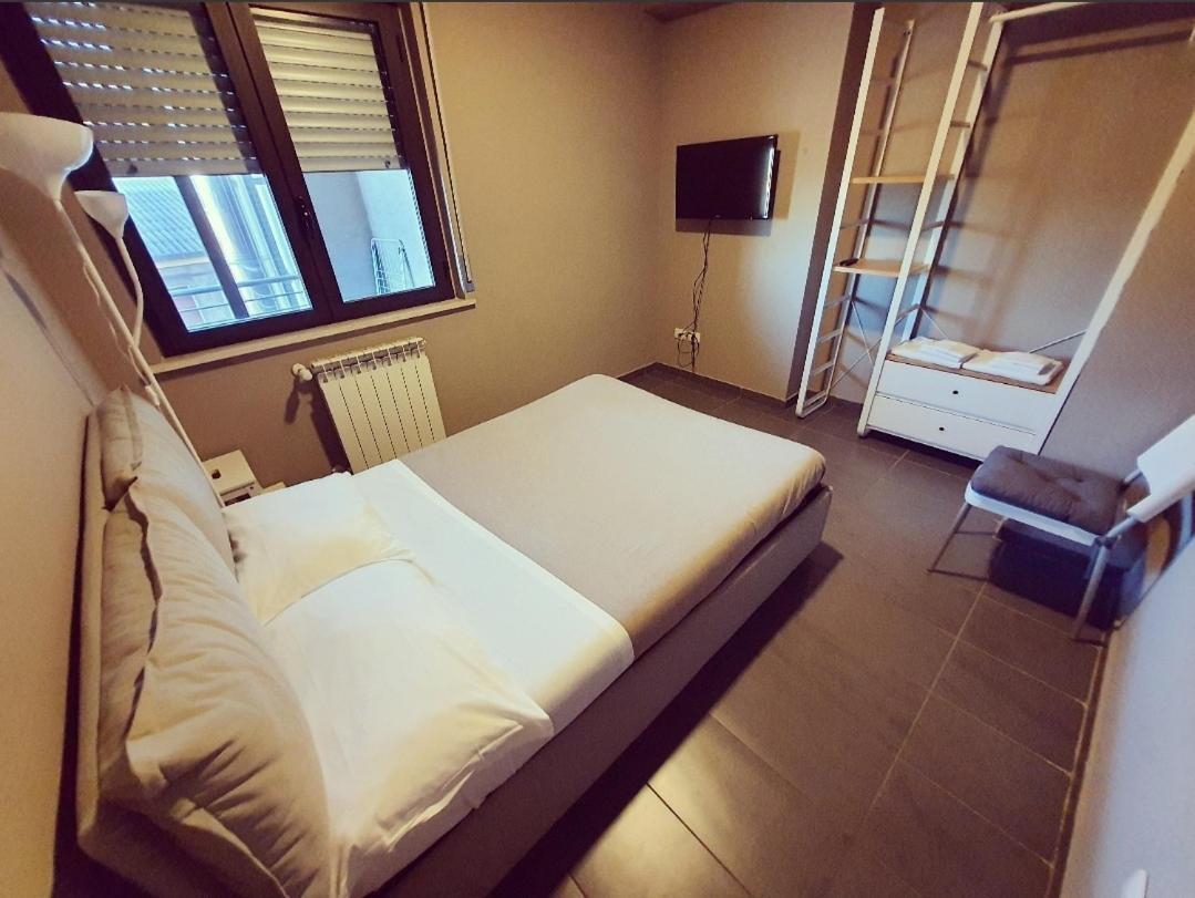 Dannunziano Aparthotel Chieti Kültér fotó
