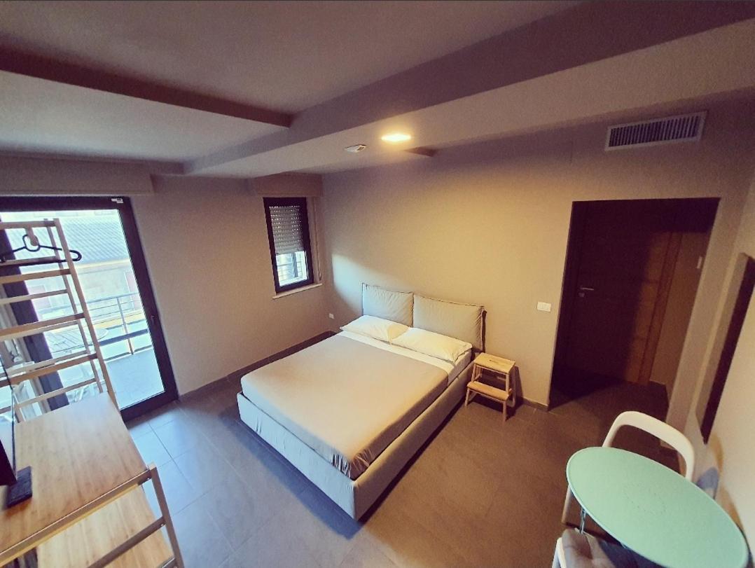 Dannunziano Aparthotel Chieti Kültér fotó