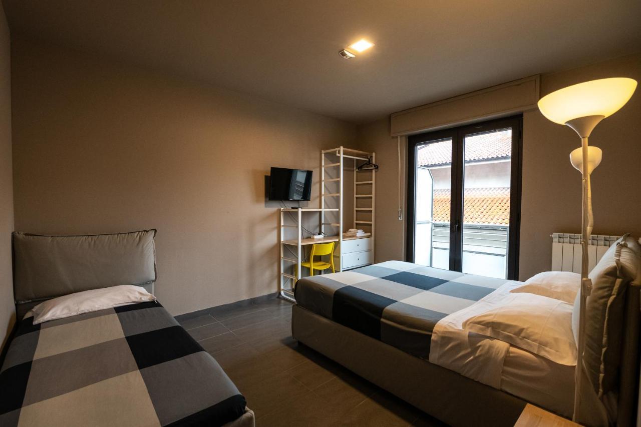 Dannunziano Aparthotel Chieti Kültér fotó