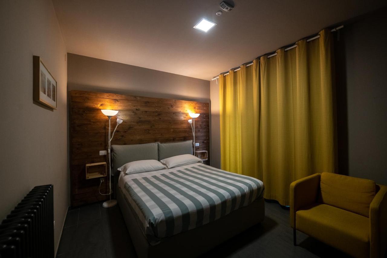 Dannunziano Aparthotel Chieti Kültér fotó