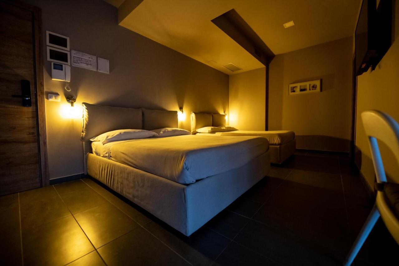 Dannunziano Aparthotel Chieti Kültér fotó