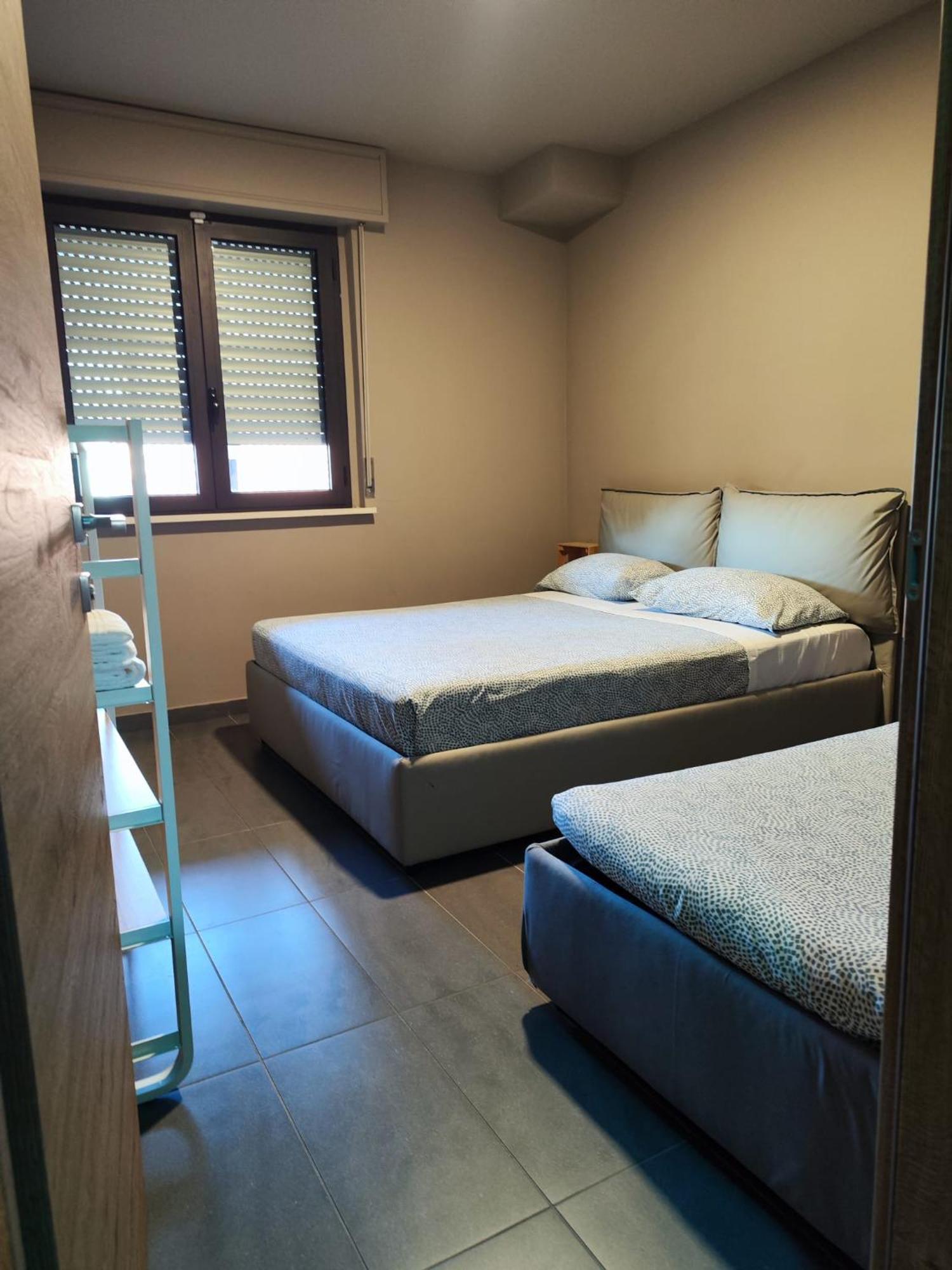Dannunziano Aparthotel Chieti Kültér fotó