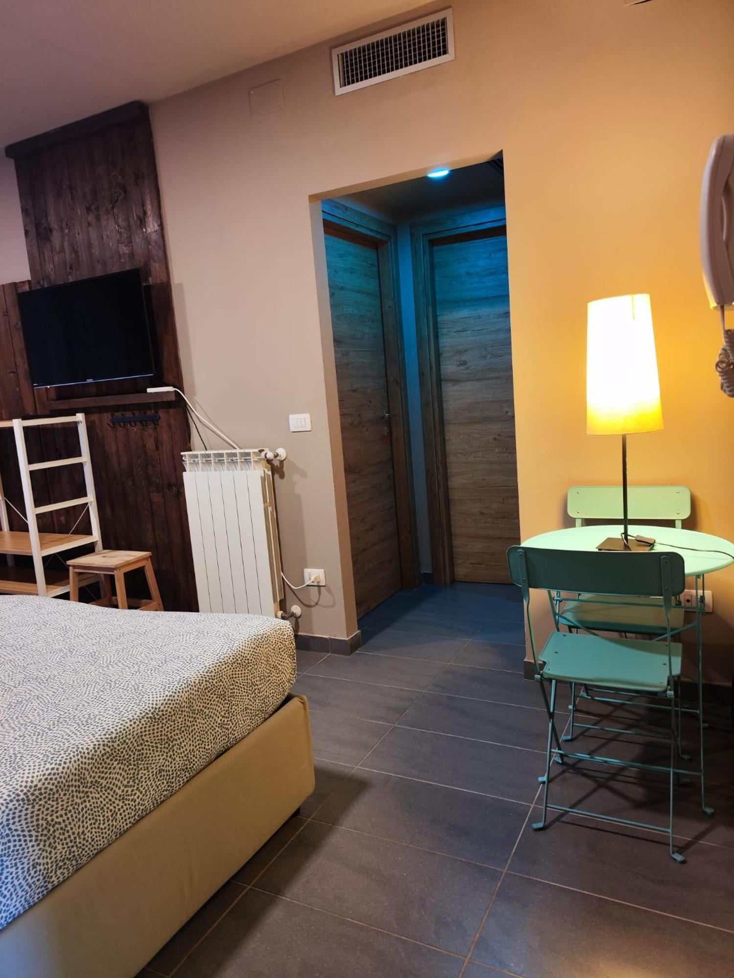 Dannunziano Aparthotel Chieti Kültér fotó