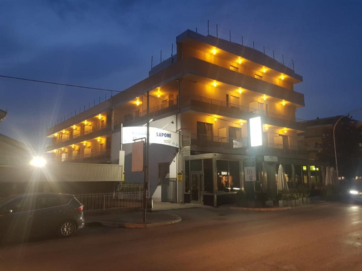 Dannunziano Aparthotel Chieti Kültér fotó